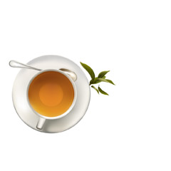 お茶